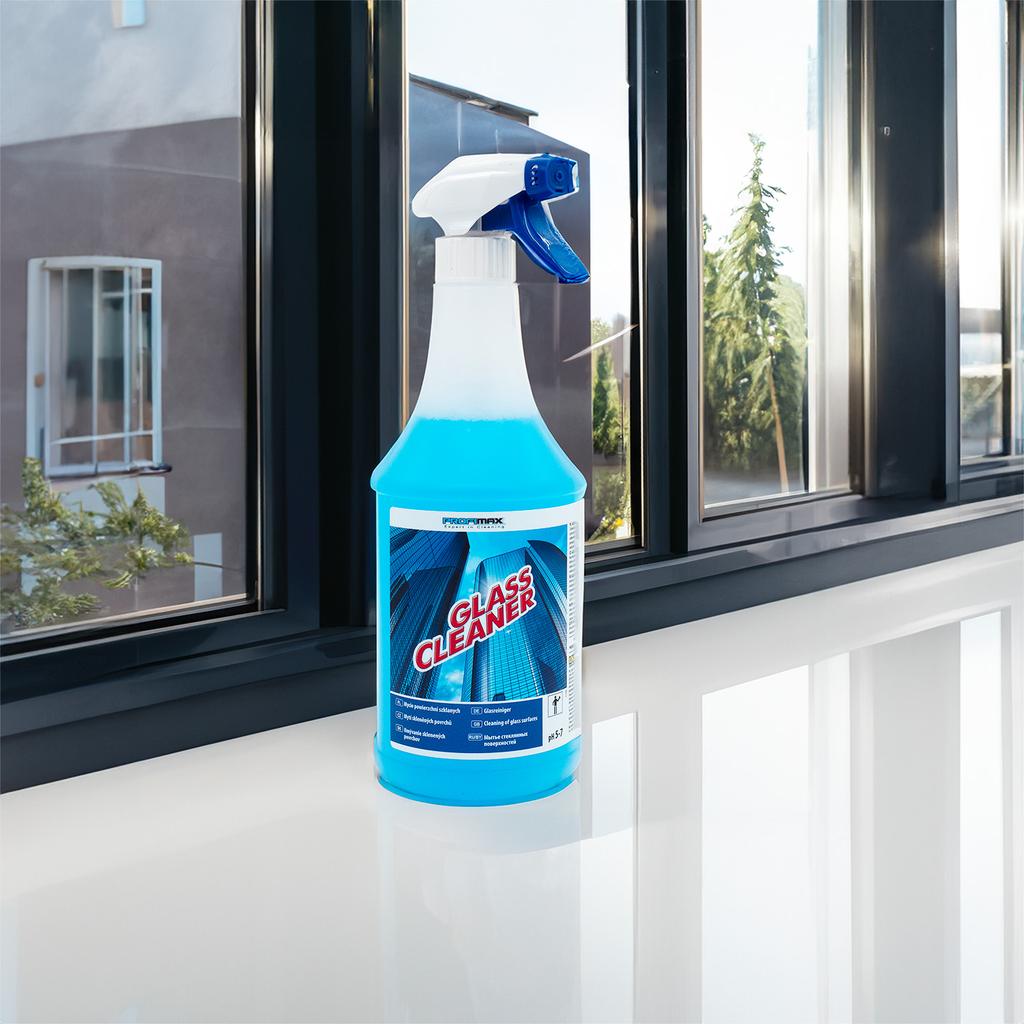 Glass Cleaner Atomizer 1L - Płyn Do Mycia Szyb