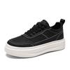 Shoes Spring New Thick-soled Heightening Board Shoes Student Casual Shoes Low-top Shoes