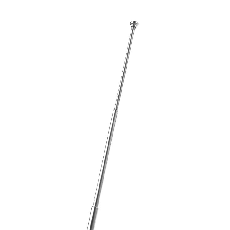 Telescopic Antenna for Electronic Radio TV Signal 4/5 Sections Radio Remote