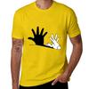 Mind Bending - Rabbit To Hand T-Shirt Short sleeve tee summer clothes graphics black t-shirts for men