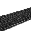 Deli 2168 Wired USB Office Keyboard