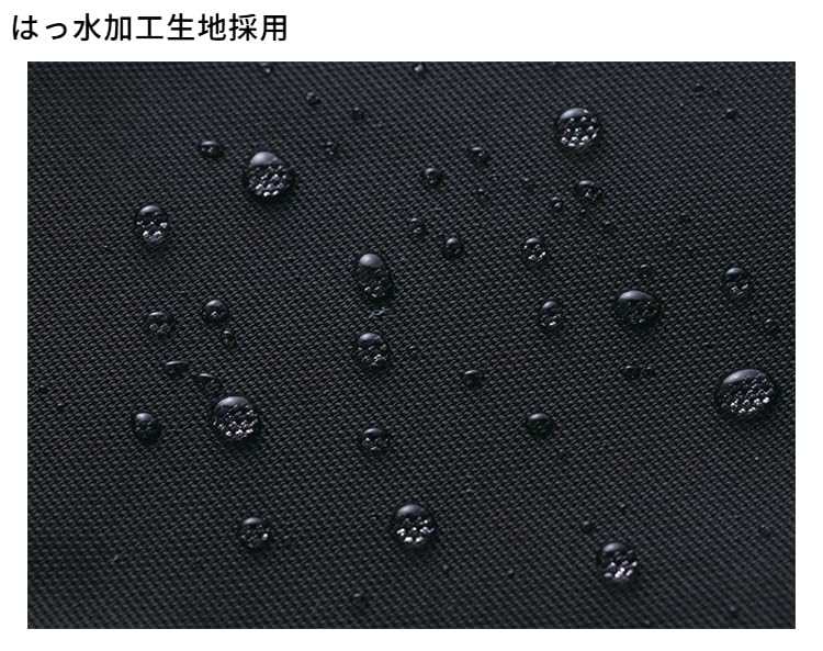 THERMOS Authentic Insulated Round Tote Bag, Approx. 5.8L, 2025 RFJ-001, Black (BK)