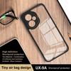 IMAK UX-9A Series For Honor 400 5G (Global) Case Clear TPU PC Phone Cover Reinforced Corners