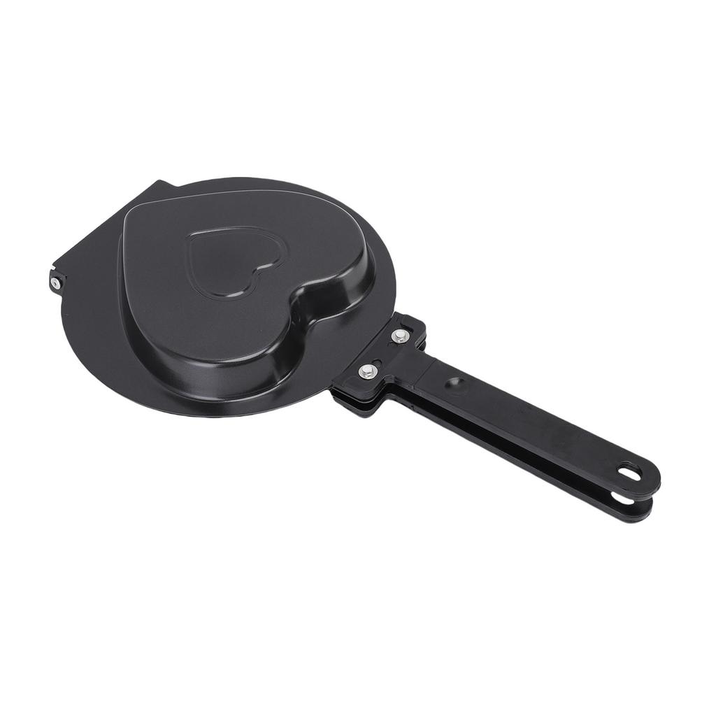 Cake Griddle Pan Non Stick Coating Multifunctional Fast Double Sided Frying Pan for Breakfast