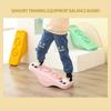 Balance Board for Sensory and Cognitive Training/Solo Seesaw/Preschool Toy Seesaw