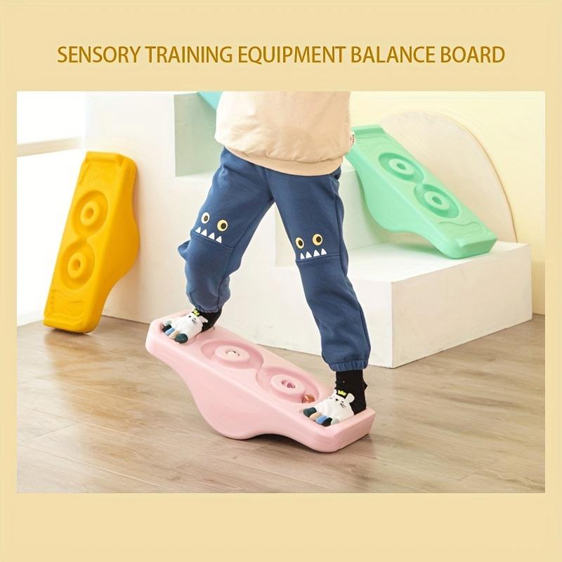 Balance Board for Sensory and Cognitive Training/Solo Seesaw/Preschool Toy Seesaw