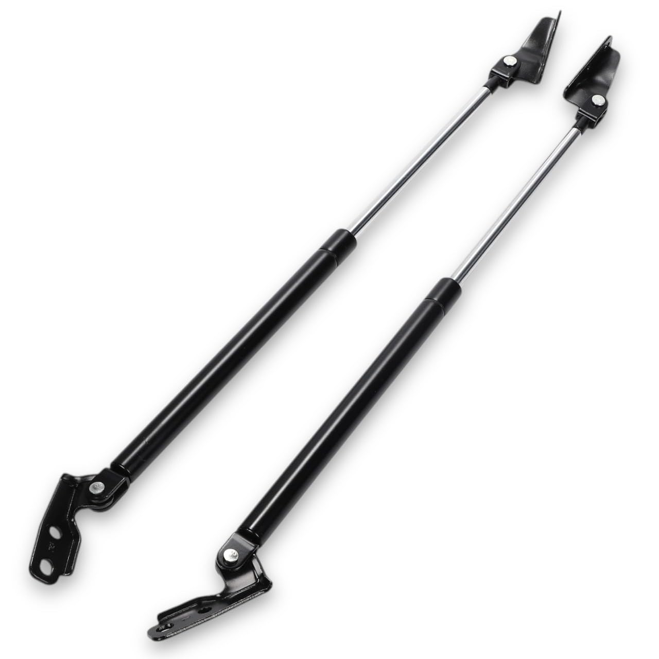 

Kanoan Rear Gate Damper for Nissan NV350 Caravan E26 Standard Rear Gate Trunk Back Replacement Left and Right Aftermarket Parts Roof, Damper, Damper, чёрный