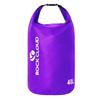 ROCK CLOUD Dry Bag, Waterproof Bag, Drum-shaped Waterproof Pouch, Backpack, Foldable, Lightweight,