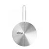 Electric Stainless Steel Induction Cooker Heat Diffuser Induction Plate Adapter Converter Gas Kitchen Cooker Plate Solar Cooker