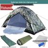 Yishunda Outdoor Camouflage Camping Tent