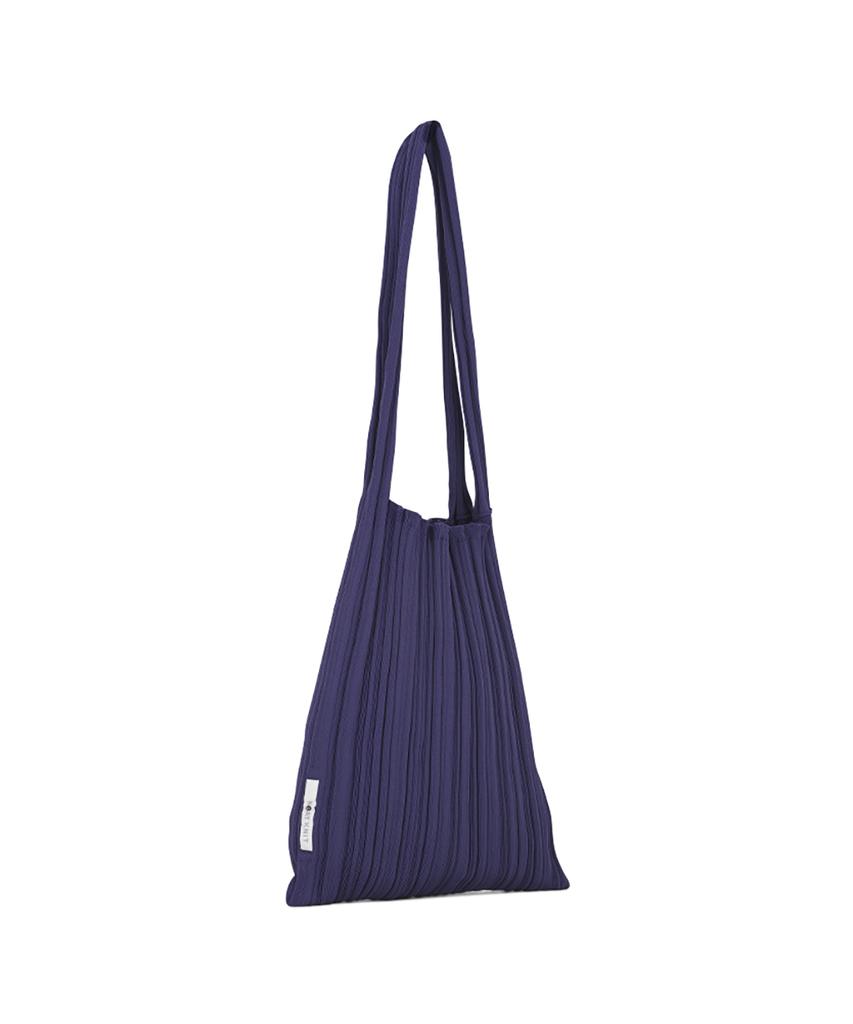 Neatknit Barcode Daily Bag Midnightblue