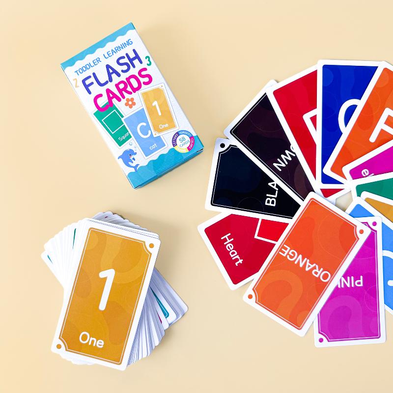 Abc Alfabet Flashcards Montessori Vroegschoolse Educatie Speelgoed Baby Vormen Dieren Leerkaarten Spelletjes Puzzels Voor Kinderen Cadeaus