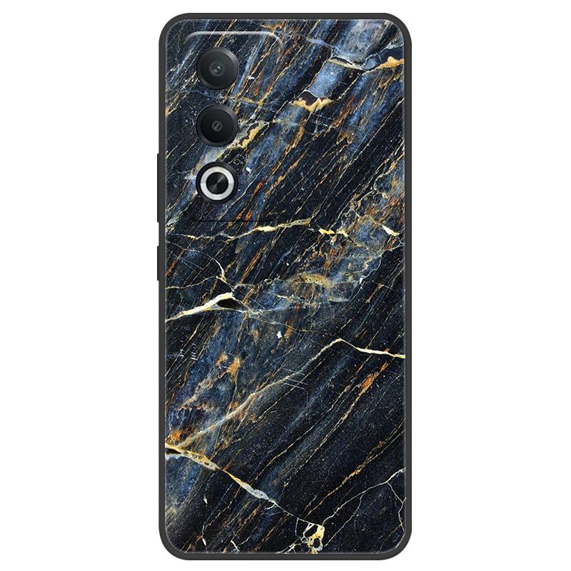 

Marble Case For OPPO A80 5G Case Lovely Painted Silicone Back Cases A 80 OPPOA80 5G A80 2024 Cover CPH2639 Protector Coque OPPO A80 5G