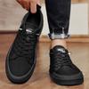 Fashion PARZIVAL Men Canvas Shoe Casual Sneaker for Men Slip-on Vulcanized Comfortable Male Flats Loafers Driving Shoes Zapatos Hombre