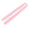 1 Yard 24 Flowers Chiffon Lace Patch Fabric Webbing Decoration Flower Gift Ribbons Diy Bridal Veil Shoes Wedding Clothes Crafts