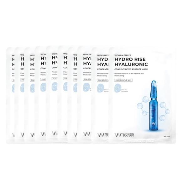 Hydro Rise Hyaluronic Concentrated Essence Mask Set 30 g x 10 ea