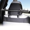 Tsuchiya Yac Car Headrest Rod Holder Black Length 15 x Width x Height 50cm 6.5 RV-73