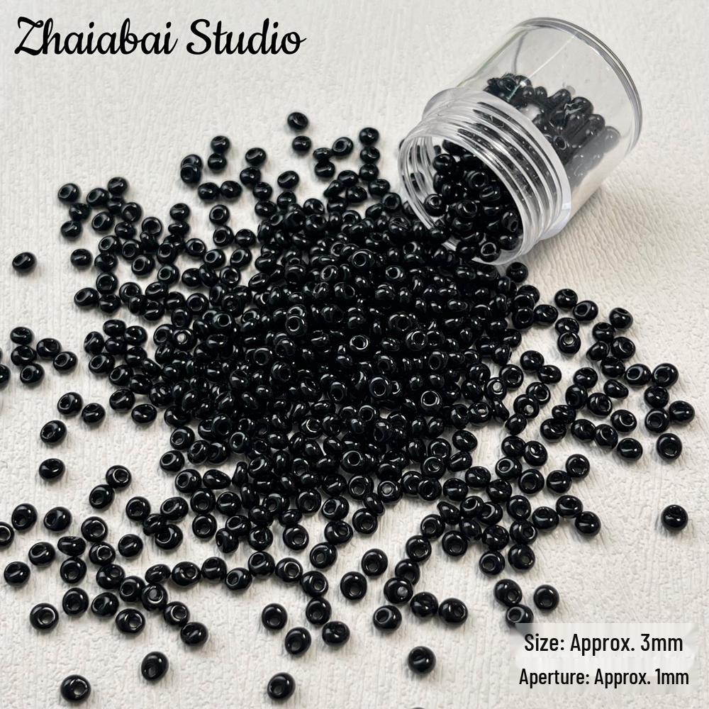 3mm TOHO East Treasure Water Drop Glass Seed Beads for DIY Handmade Jewelry & Bracelet Making.