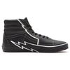 Vans Sk8-Hi Bolt - Černé Unisex Tenisky True-White VN0A5JIVBKA