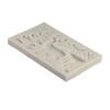 Christmas Series DIY Handmade 3D Christmas Mold Chocolate Mold Cake Decoration Decorative Mould