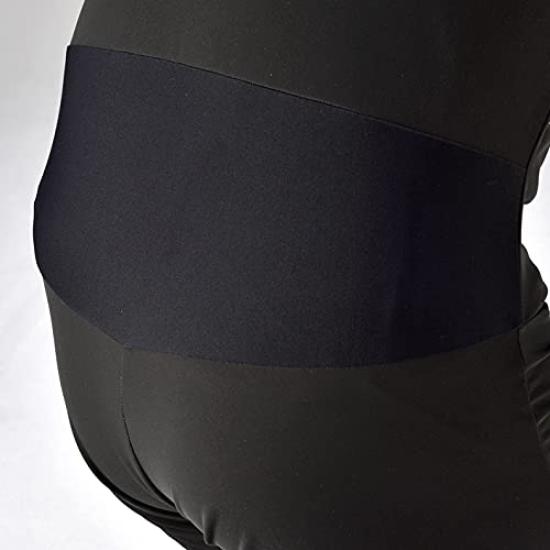 RS TAICHI Windstop Inner Windproof and Size L Suit, Cold-Resistant, Stretch, Black, [NXU916]