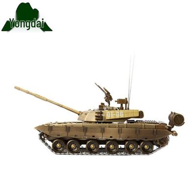 Jouets radiocommandés et drones – Chars de combat radiocommandés
