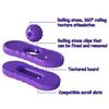 Silicone Sensory Fidget Toys Sliding Fidgeting Toys Sensory Stone Toy  Suitable for Children Teens