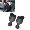 2Pcs Car Interior Detailing Dust Brush   Conditioner Vent Crevice Dust Removal Brush Clning Tool