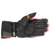 Alpinestars GP PLUS R V2 1030 Black Red Fluo 3556520 Gloves, (Size M),