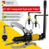 Yuhuan Hydraulic Puller: Two-Jaw & Three-Jaw Options (5T-50T)