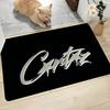  Devil's Island English Floor Bathroom Mat Kids Room Bedroom Decor Balcony Anti-Slip Doormat Living Room Bedside Area Rugs