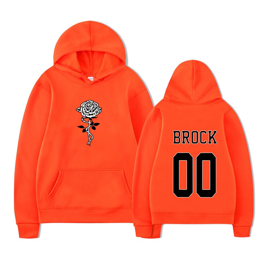 Felpa Con Cappuccio Teen Wolf Beacon Hoodie Design Men's Women's Sweatshirt Fleece Oversized Couples Streetwear Hoodies