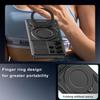 Coque Case for Samsung Galaxy S26 Ultra S25 FE S24 S23 Plus S 26 25 A57 A37 A17 5G A56 A36 A16 Anti-Slip Shockproof Ring Holder