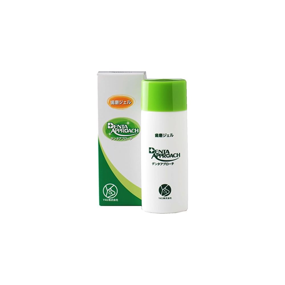 

Y&S Dental Approach Family Size Toothpaste 90g