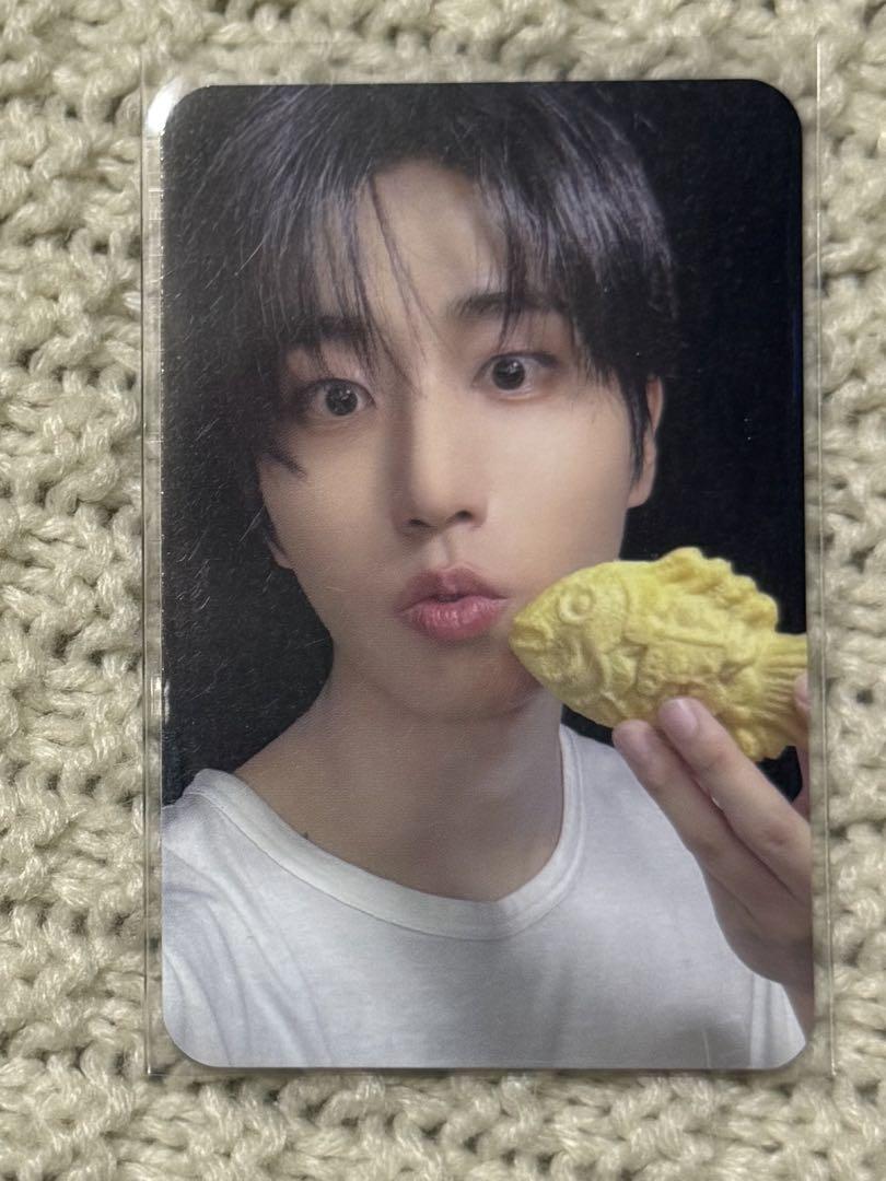 

[USED] Han HOP soundwave Sawe Rakidro Straykids SKIZ