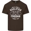 A Qualified FisherUnisex Looks Like Unisexs Light Cotton TShirt