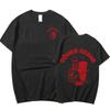 Summer Sporty T-Shirts Doner Kebab Print Pure Female Clothing Short Sleeve Tops Funny Women T Shirt Vintage Unisex Top Tees