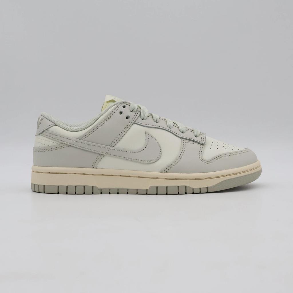 DD1503-107 Nike Dunk Low Sail Light Bone Women's Ivory White Beige Brown