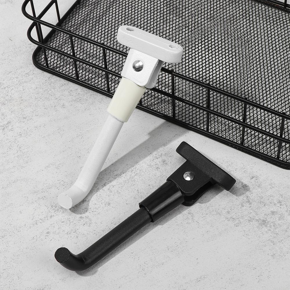Accessories Easy To Use Tripod Stand Electric Scooter Kickstand Scooters Parts Folding Foot Support