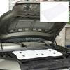 Για 2020-25 Land Rover Defender 90 110 130 L663 βαμβάκι ηχομόνωσης χώρου κινητήρα, πάνελ ηχομόνωσης, μονωτικό καπό