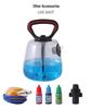 Adjustable Weighted Water Kettlebell Bag for Women's Home Fitness