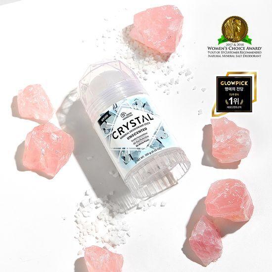 Crystal Deodorant Stick 120g