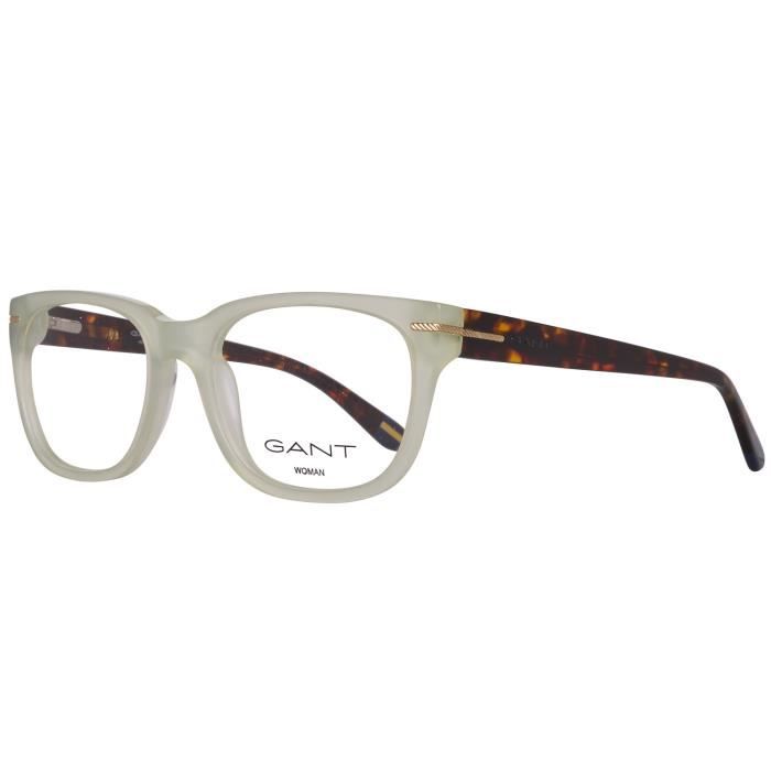 Lunettes - Gant - GA4058-093-52 - Turquoise - Femme - Tendance