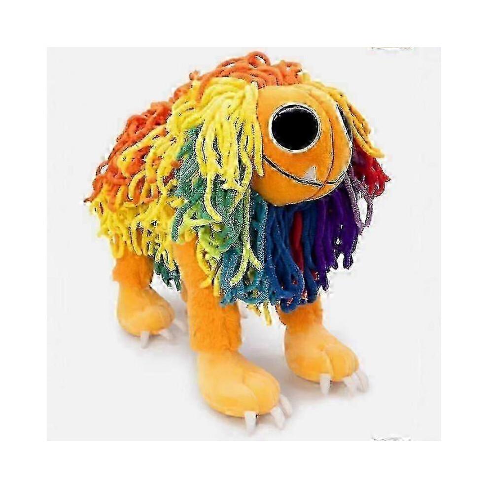 Peluche Yarnaby Nightmare Critters, juguete de peluche Poppy Playtime, 4 muñecos de peluche, regalos para niños, 25 cm, 2025