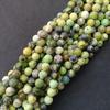Chrysoprase Australian Jade Beads, Top Grade Genuine Natural Gemstone Round Loose Beads, 4MM 6MM 8MM 10MM Bulk Lot.