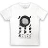 Maglietta Unisex Alice In Chains: Oscilloscopio (Grande)