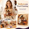 Halloween Kit for DIY Jewelry Making - Beaded Bracelet and Necklace Set for Holiday Party Favors
