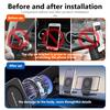 Car Mobile Car Phone Holder Dashboard Car Accessories For Toyota Crown GR GM Corolla YARIS Auris C-HR Hilux Vios Prius  sio3