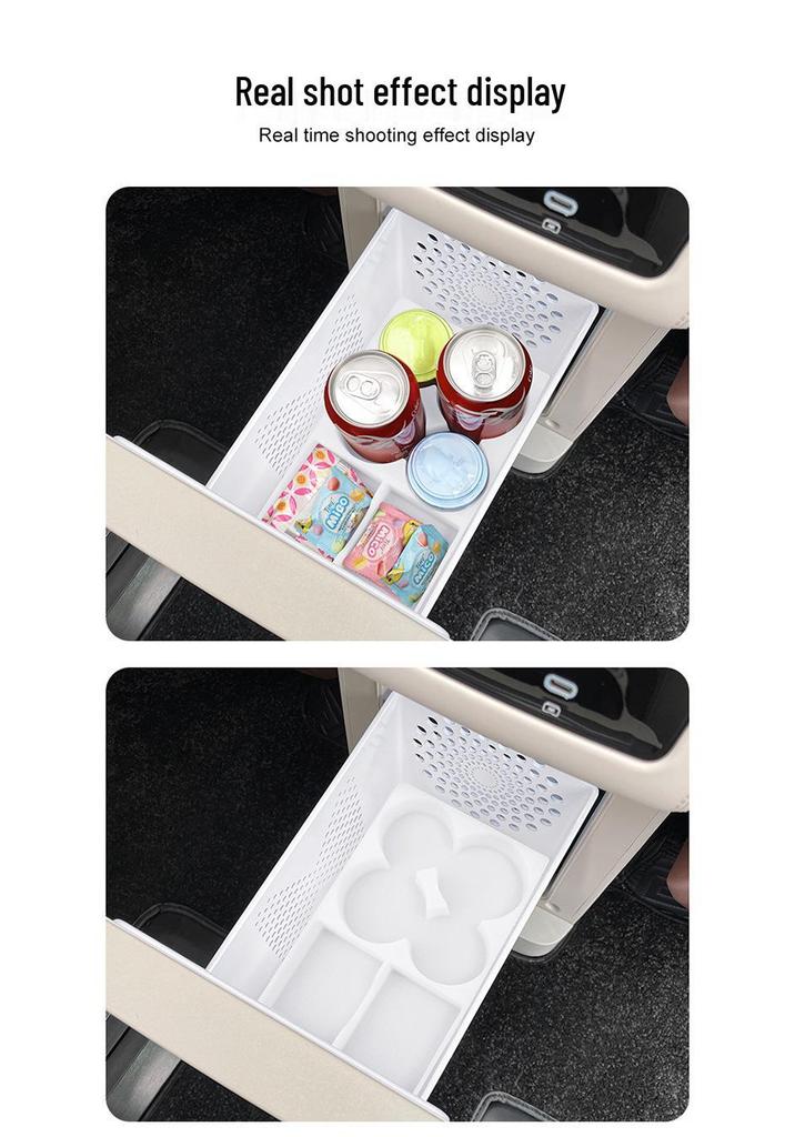 BYD 2025-2026 Datang Silicone Refrigerator Tray Organizer