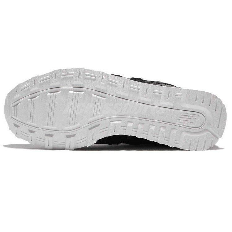 New Balance Nb 996 Series Cool Lightweight Low-Top Running Shoes Women Sneaker Black WR996CRB